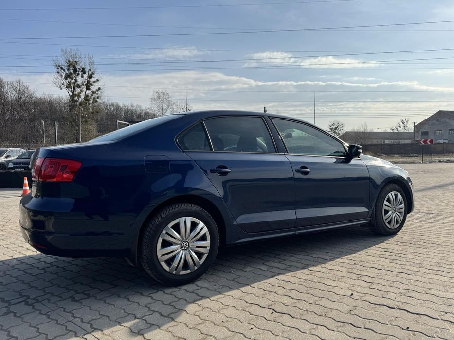Оренда Авто. Volkswagen Jetta 2.4 газ/бензин