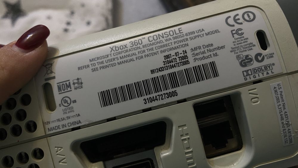 XBOX360 в хорошому стані