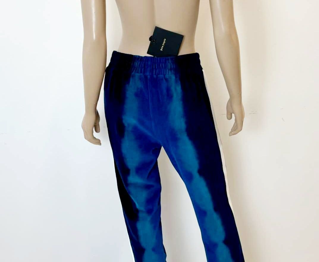 Palm Angels nowe spodnie welurowe dresowe damskie M
Rozmiar M 
Kolor:g