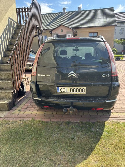 Citroen C4 Grand Picasso