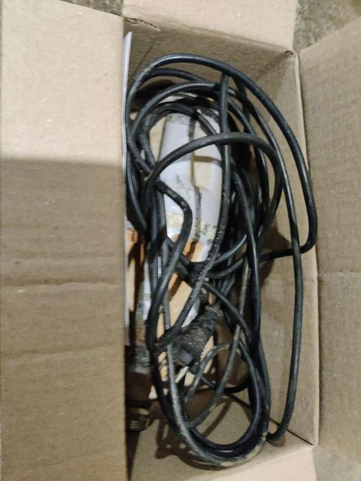 Насос  погоужний Тайфун