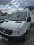 Mercedes sprinter 313 cdi 2011r. L2H2