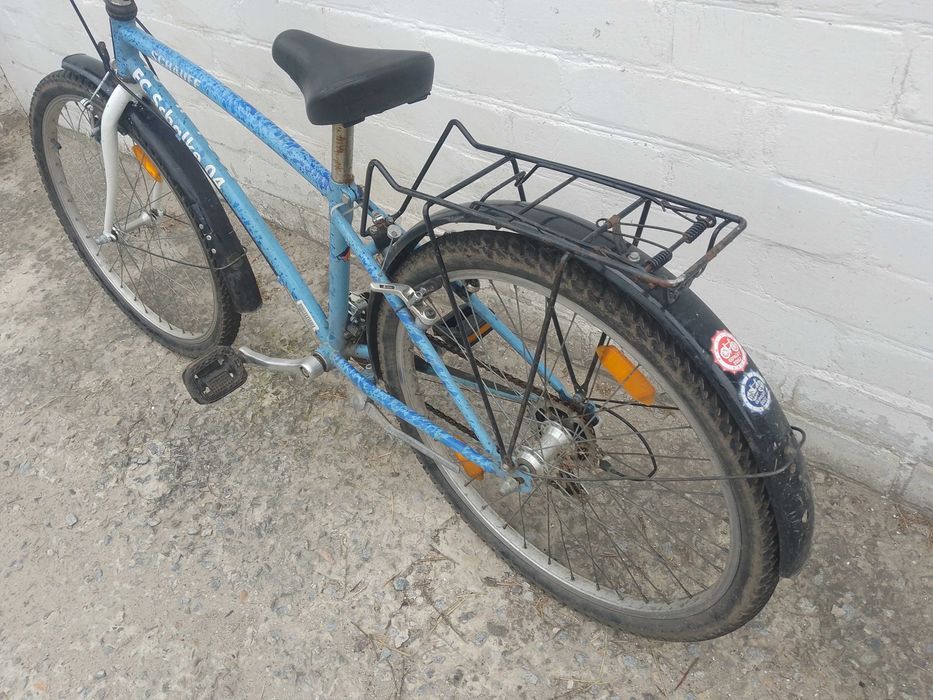 Велосипед подростковий 24'' Германія