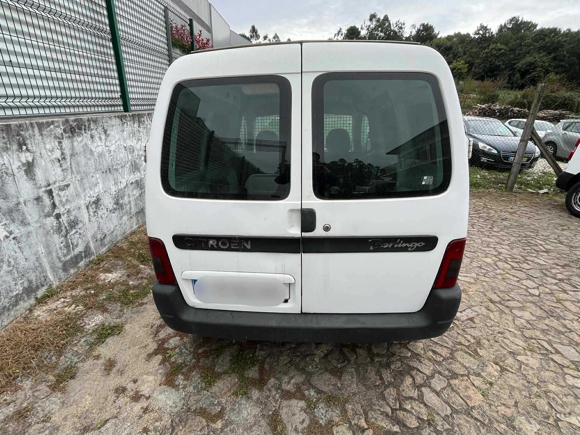 Citroën Berlingo Van 1.9D