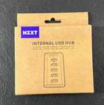 NZXT wewnętrzny Hub USB 2.0 3 generacja