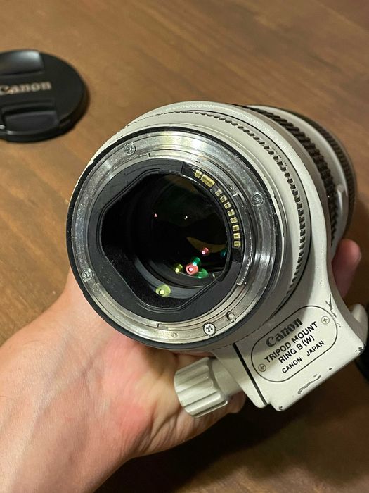 Canon EF 70-200mm f/2.8L IS II USM