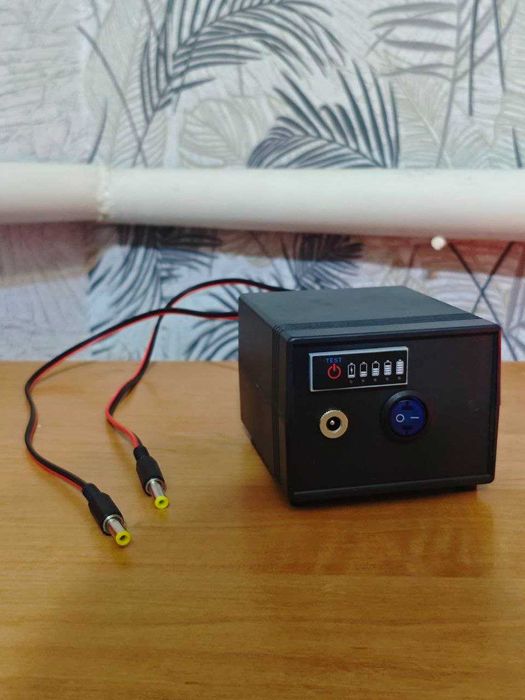 Mini Ups ДБЖ для роутера ону та камер відеоспостереження 20.000mAh