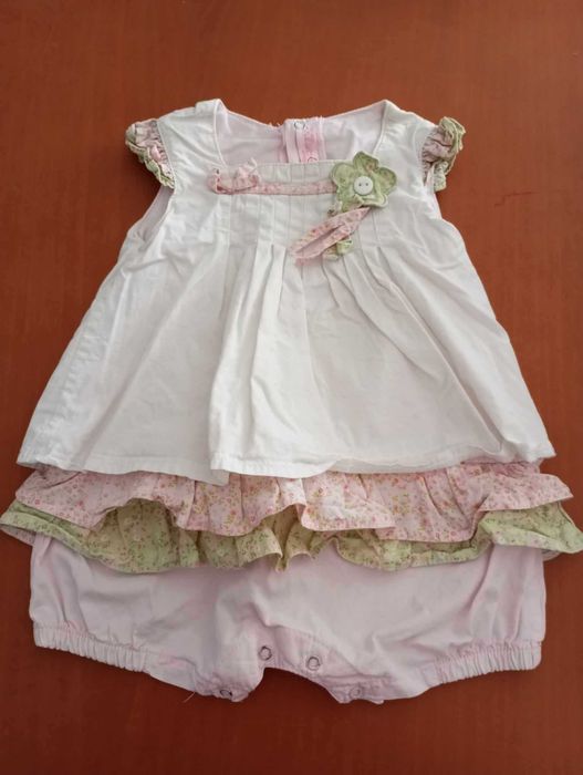 Fatinho 52 cm Newborn em bom estado