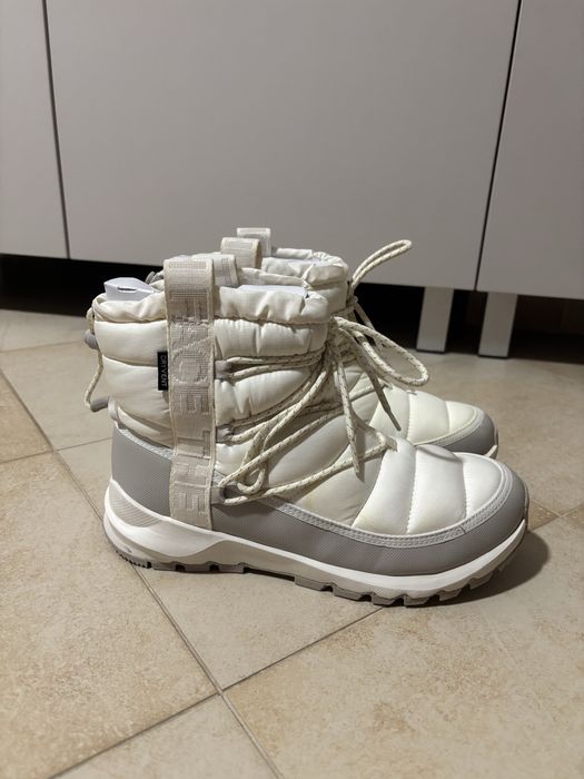 Жіночі дутики The North Face 40р.