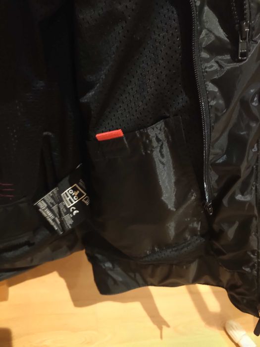 Casaco Motard feminino Armure