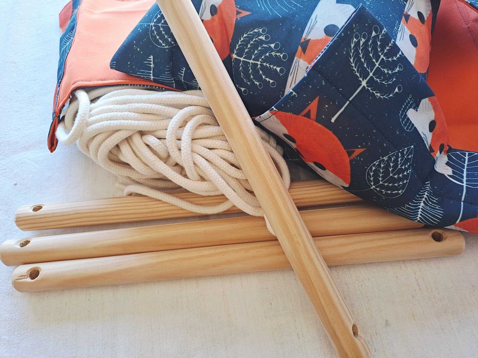 Baloiço para bebé novo