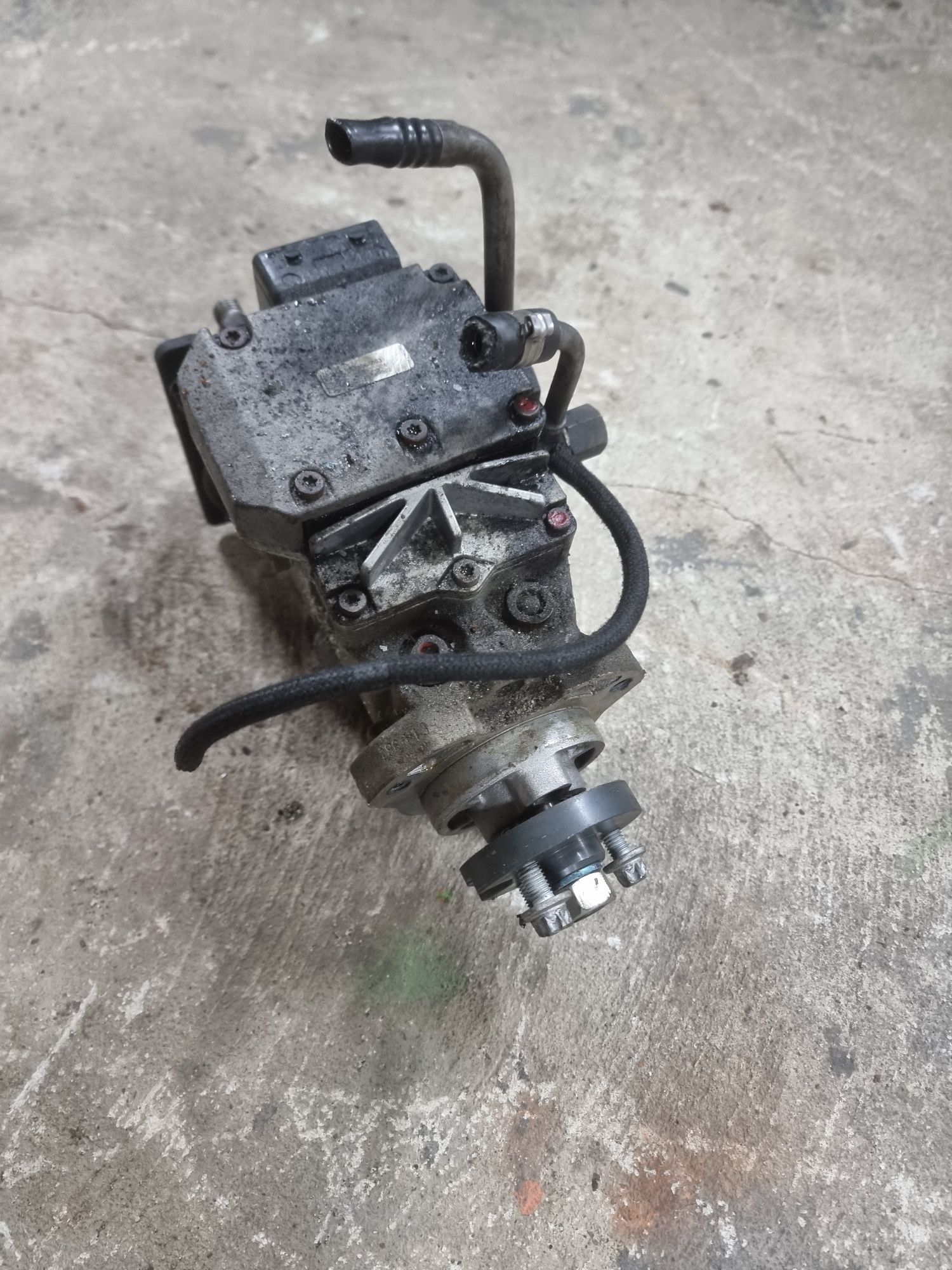 ТНВД Opel Astra Опель Астра 0470004003 1.7 дизель X17DTL Паливний насо
