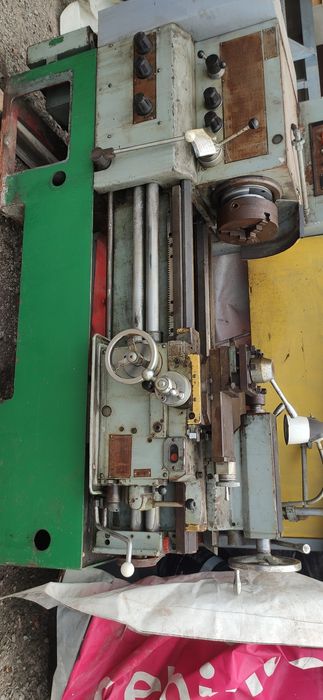 Tokarka  uniwersalna 16 K20 ŁOZE IGŁA