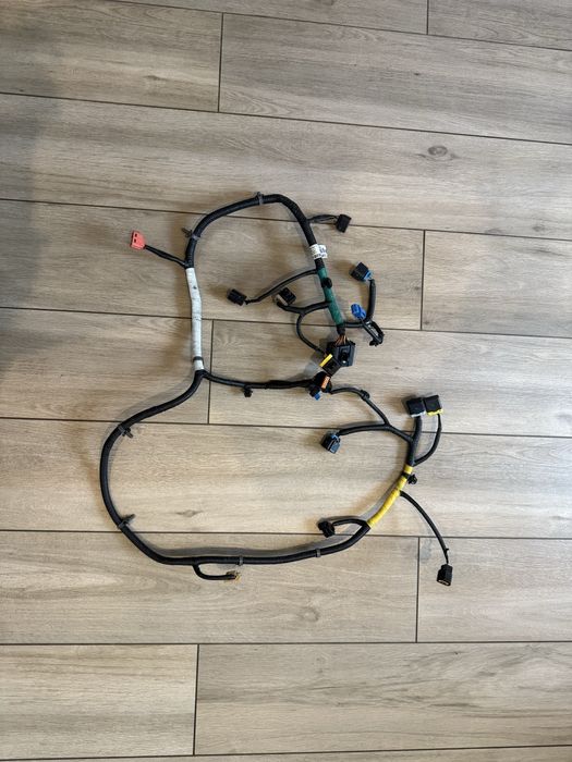 Проводка переднього бампера коса Kia Niro EV sg2 на 6 парк 91890ao020