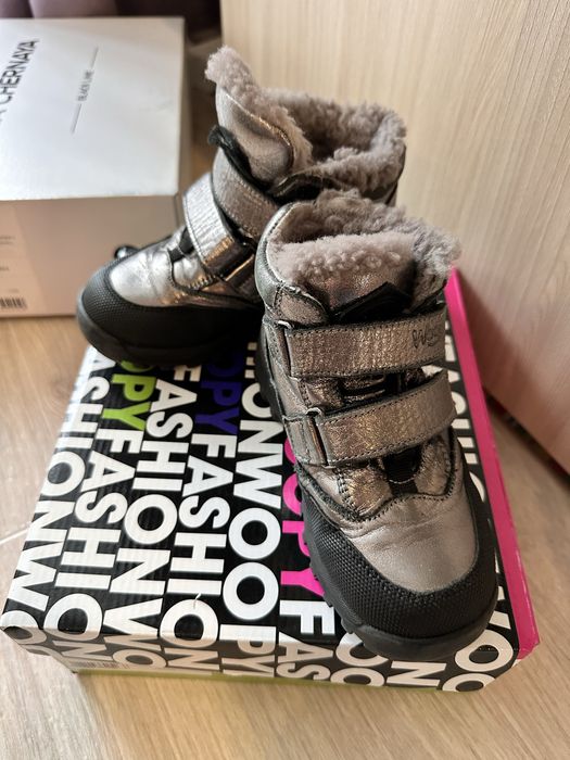 Зимові сапоги woopy