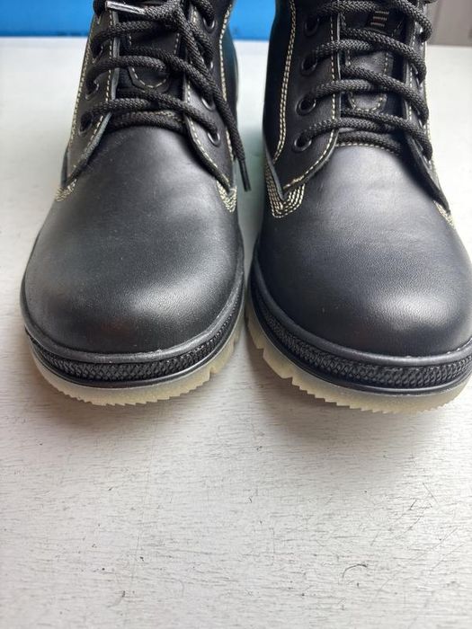 Зимние ботинки -20° мех Timberland