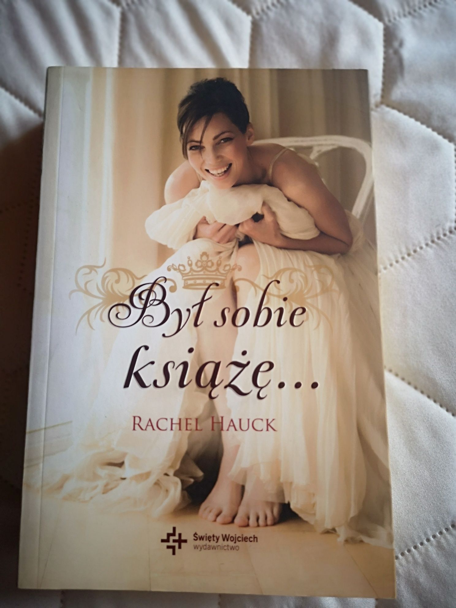 Był sobie książę... Rachel Hauck