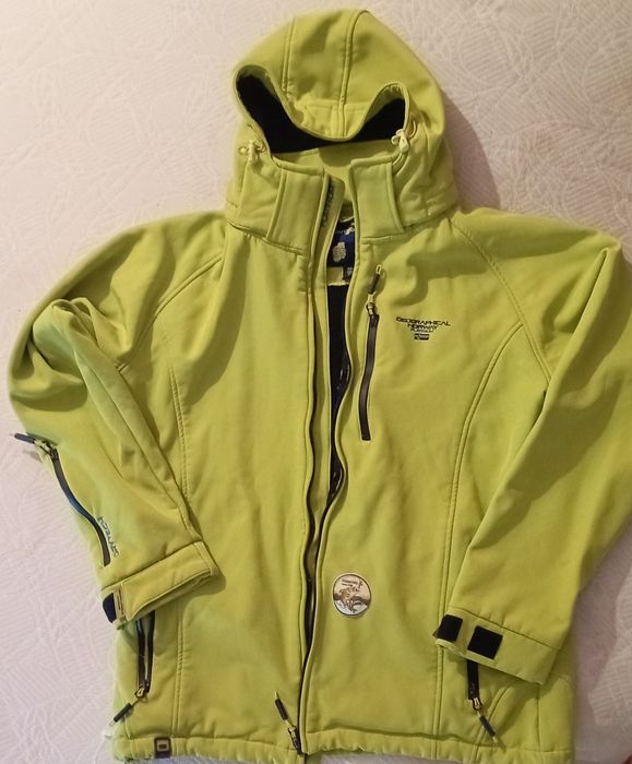 Термо куртка Geographical Norway