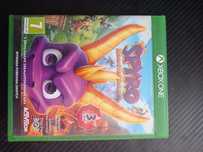 Spyro xbox one..
