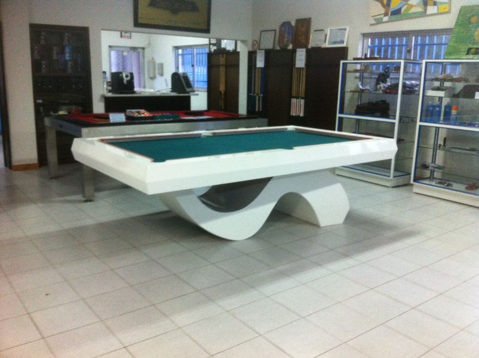 Bilhar / Snooker NOVO Entrega em Todo os país