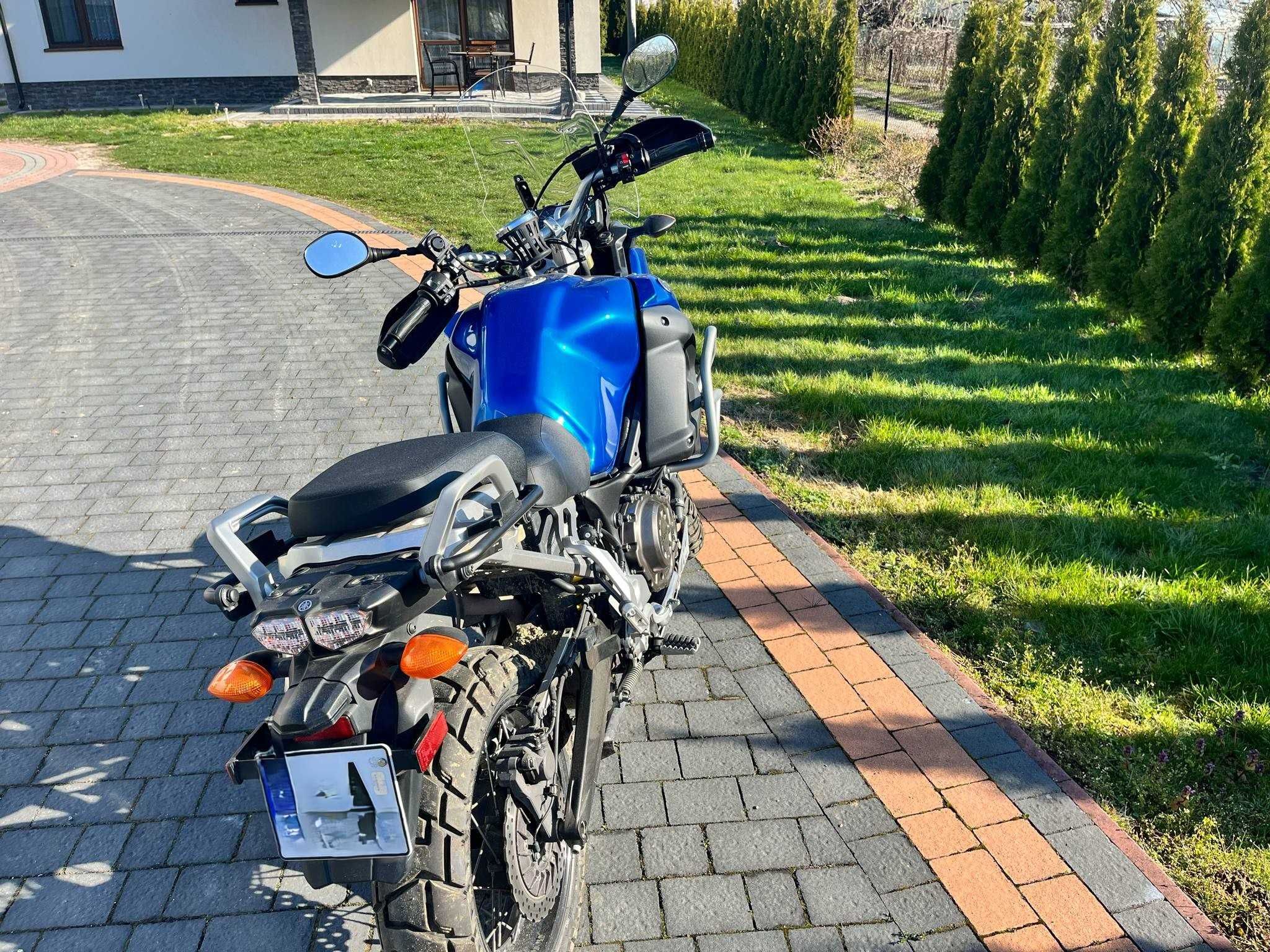 Sprzedam motor - Yamaha XT 1200 Super Ténéré 2012