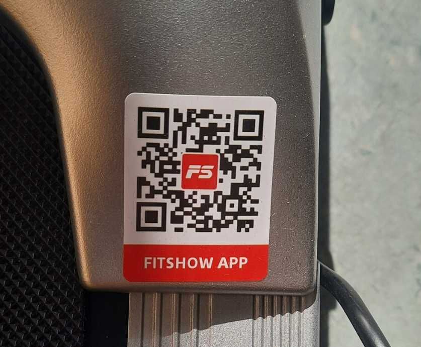 Nowa Bieżnia Domowa Elektryczna 1-10kmh Składana Regulacja i Aplikacja