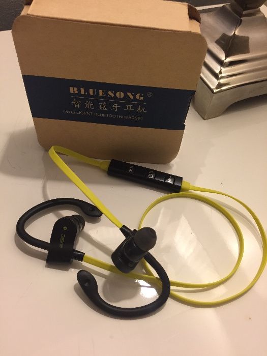 Auriculares Bluetooth