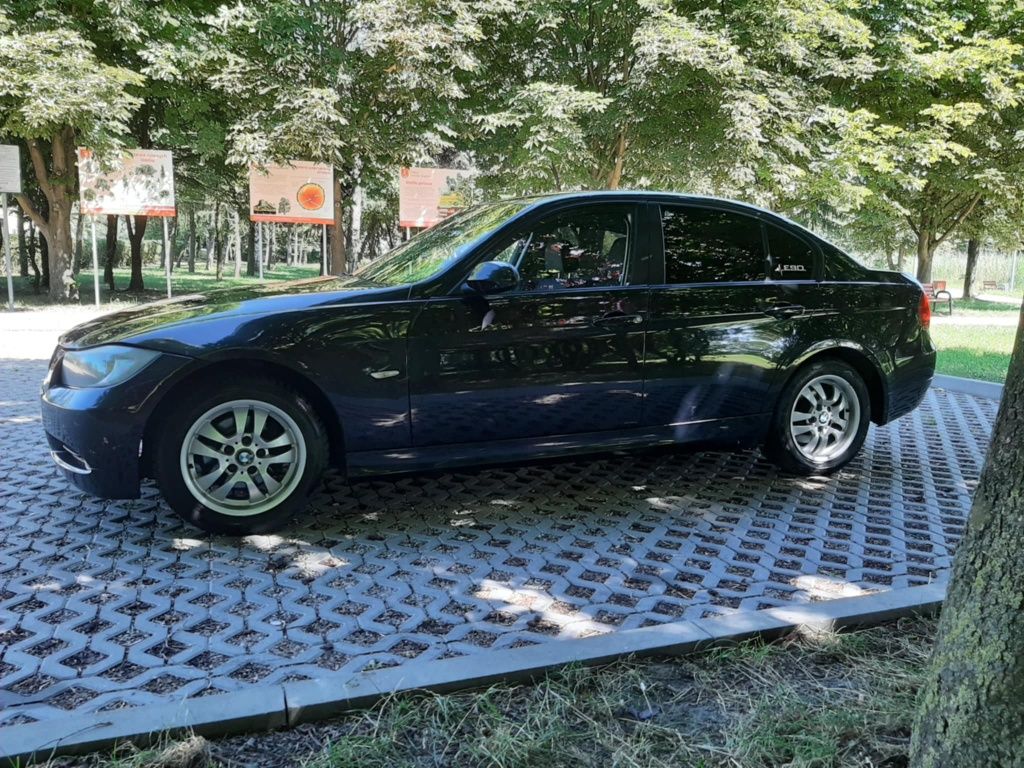 BMW seria 3 e90 318i