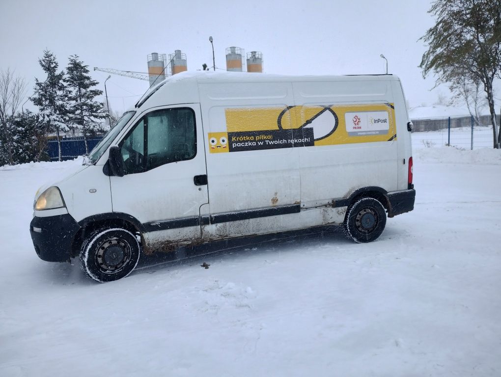 Opel Movano 2.5 CDTI