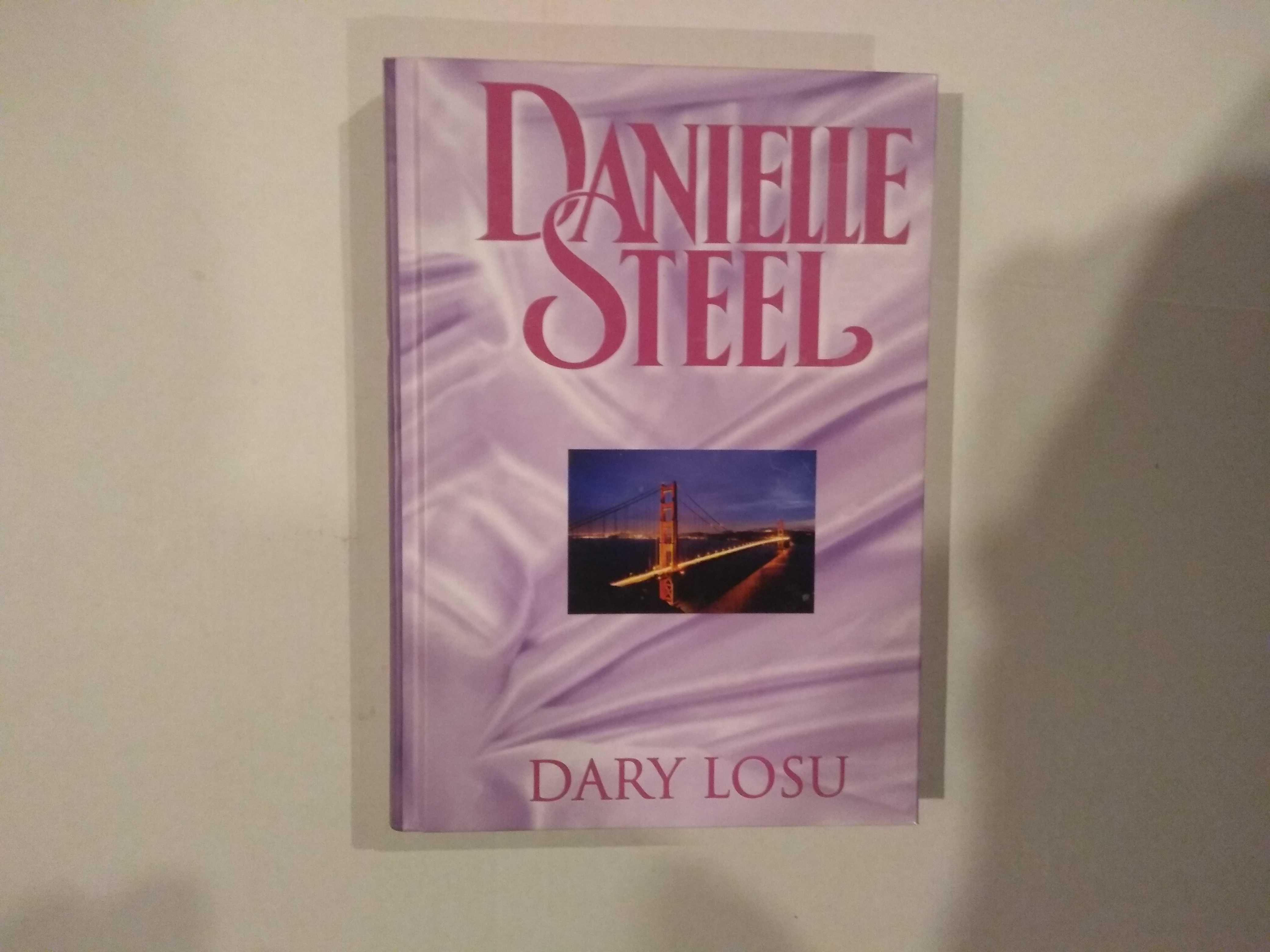 Dobra książka - Dary losu Danielle Steel