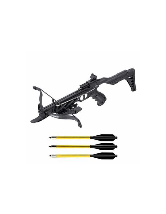 BESTA PISTOLA SELF-COCKING ALLIGATOR 80 LBS