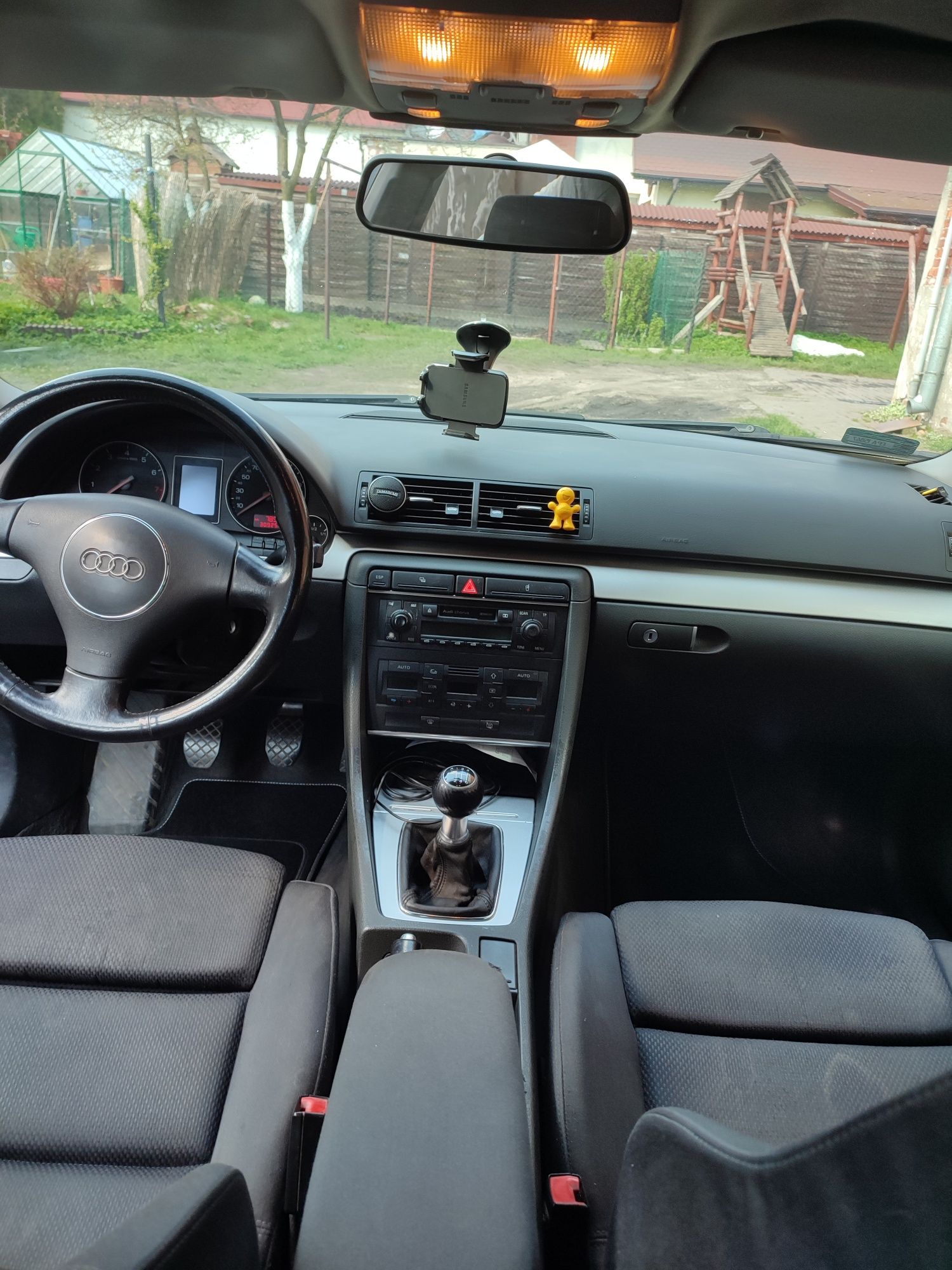 AUDI A4 B6 18 t.