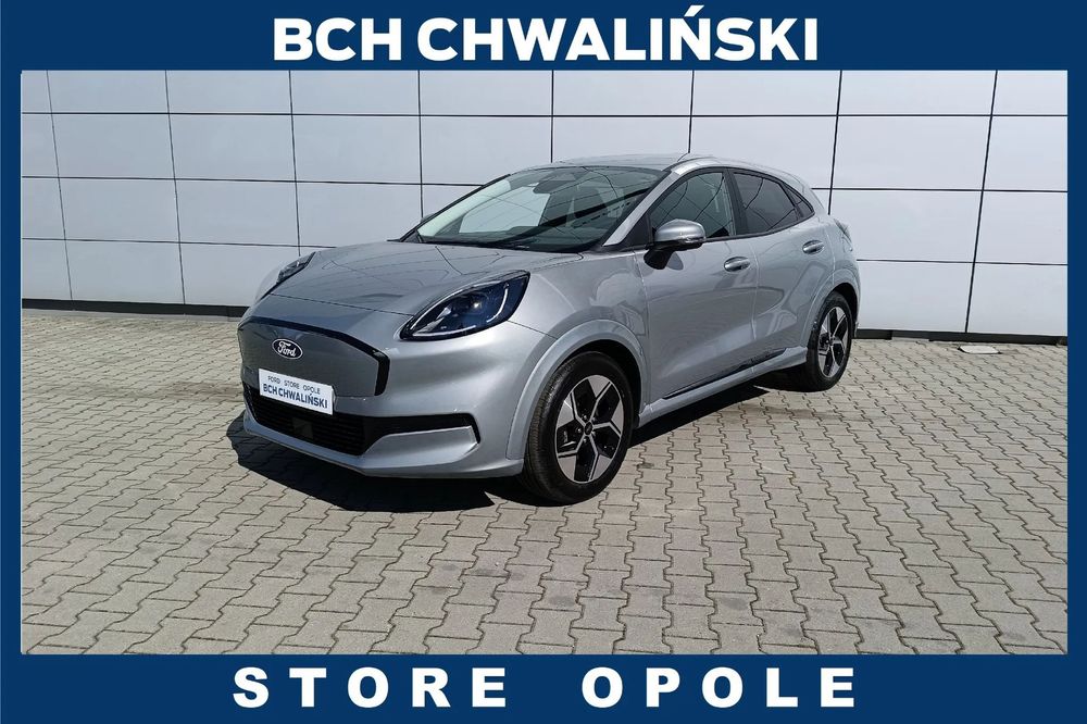 Ford Puma 645 netto / msc GEN-E BEV Puma Elektryk 168 KM elektryczna