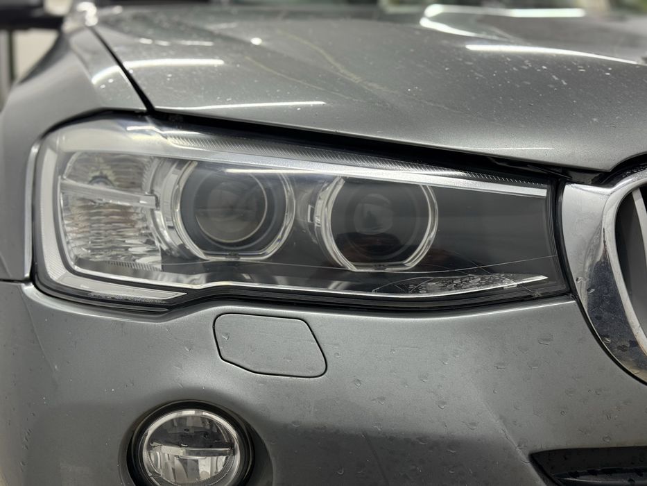 Ремонт (відновлення, мийка, встановлення лінз) фар (оптики) автомобіля