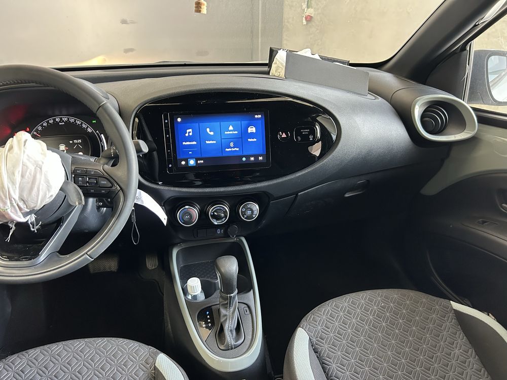 Toyota Aygo X 1.0 Pulse CVT de 2025
