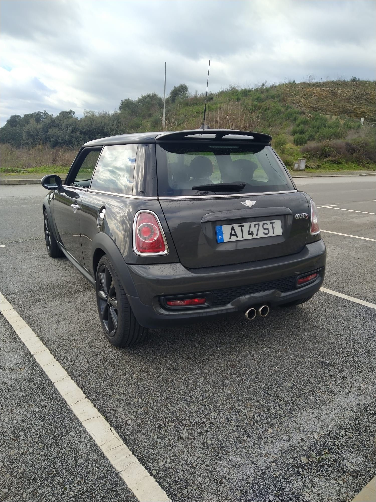 Mini Cooper S N18 184 cv