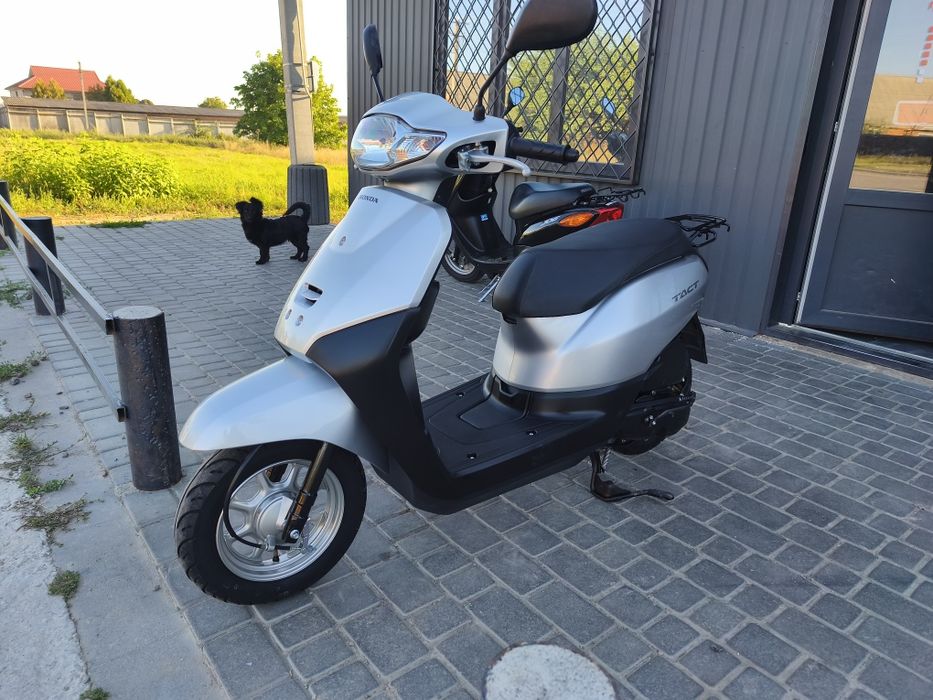 Honda Tact 79 з контейнера ідеал