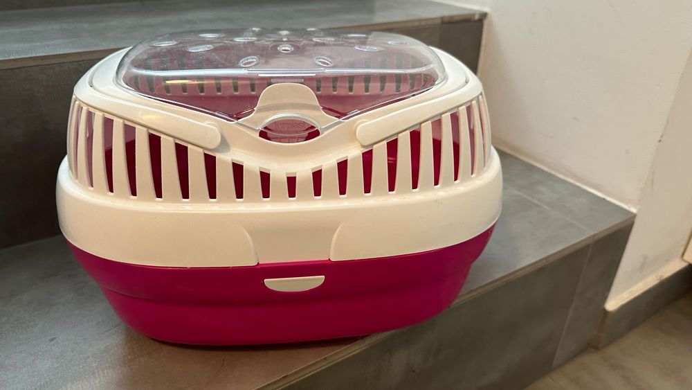 Transporter dla chomika/ gryzoni