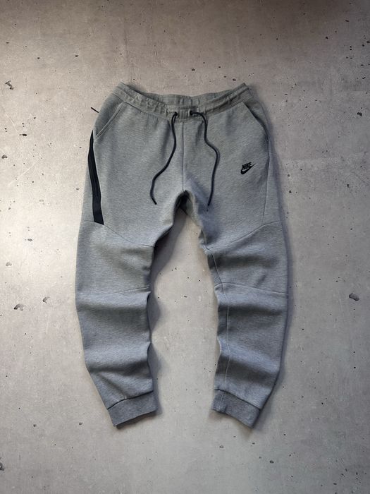 Nike Tech Fleece Pants Original чоловічі спортивні штани найк теч