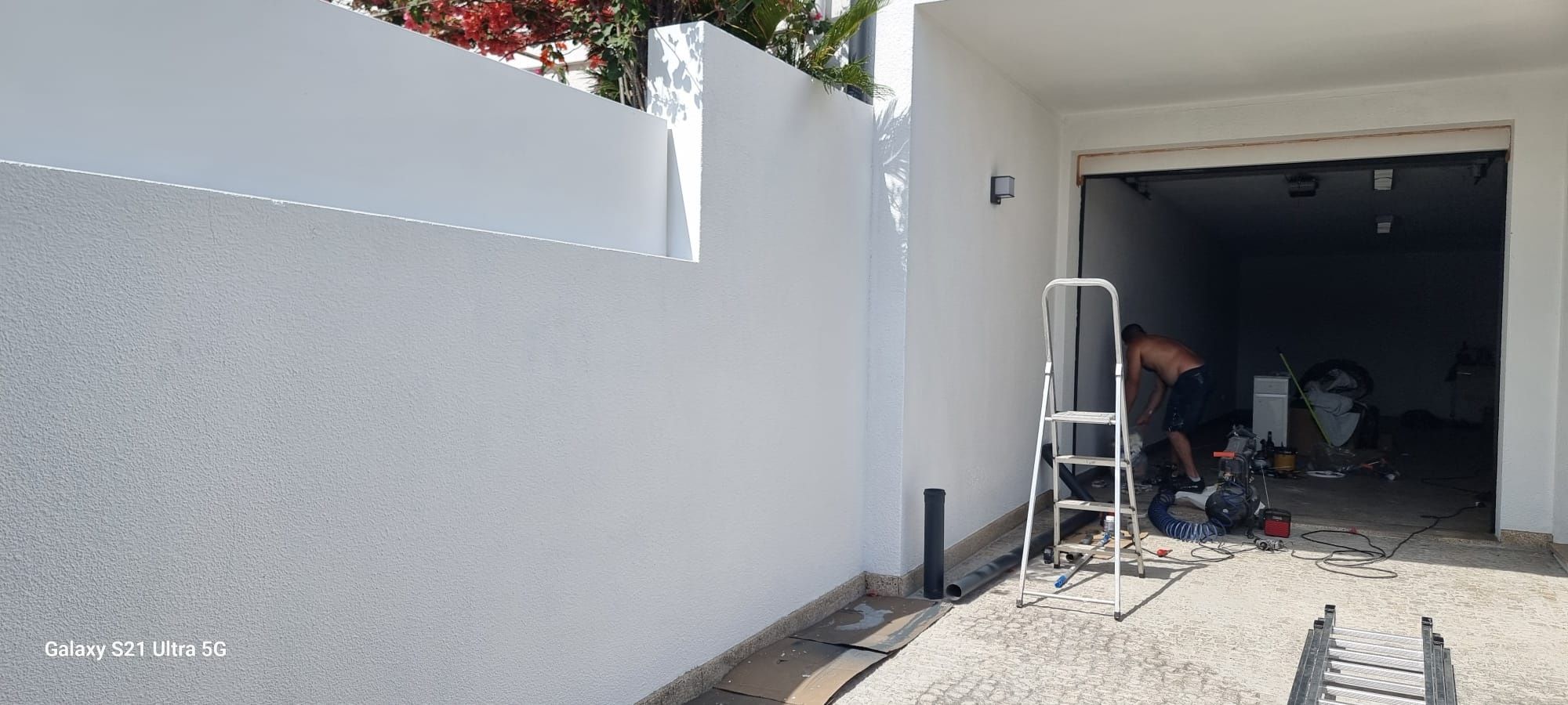 Obras e Remodelações Manutenção Telhados Pinturas etc