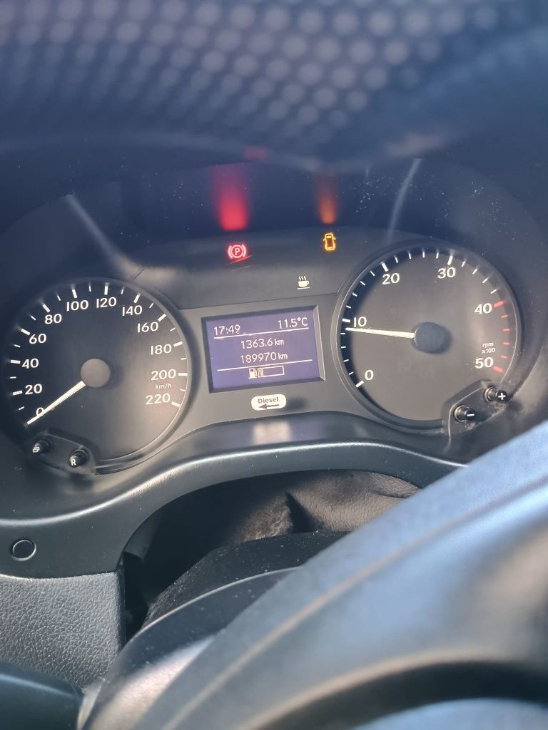 Mercedes Vito 2018