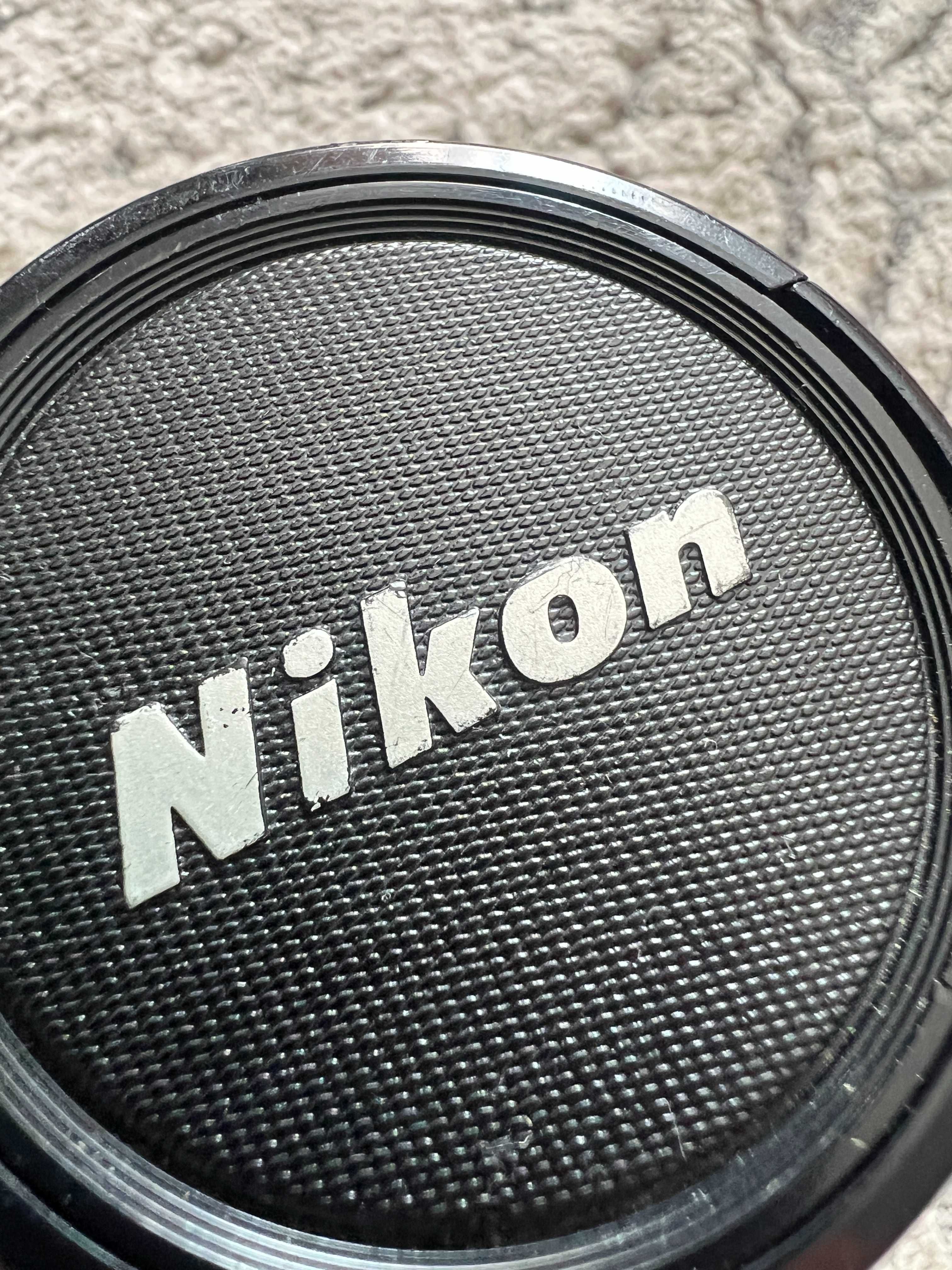 Nikkor 135mm f/2.8 AI-S – Tele-objectiva Manual para Nikon (FX e DX)