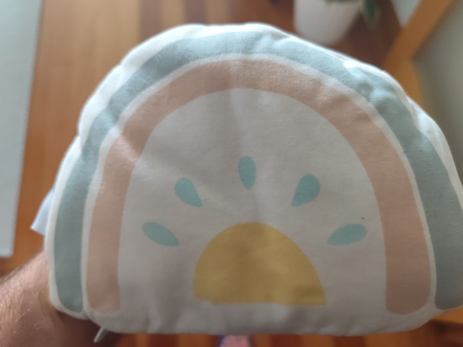 Almofada anti cólicas doomoo