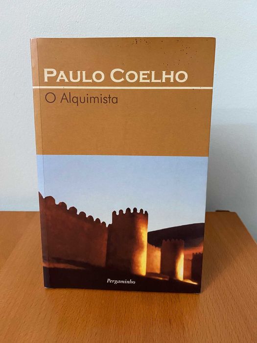 O Alquimista - Paulo Coelho