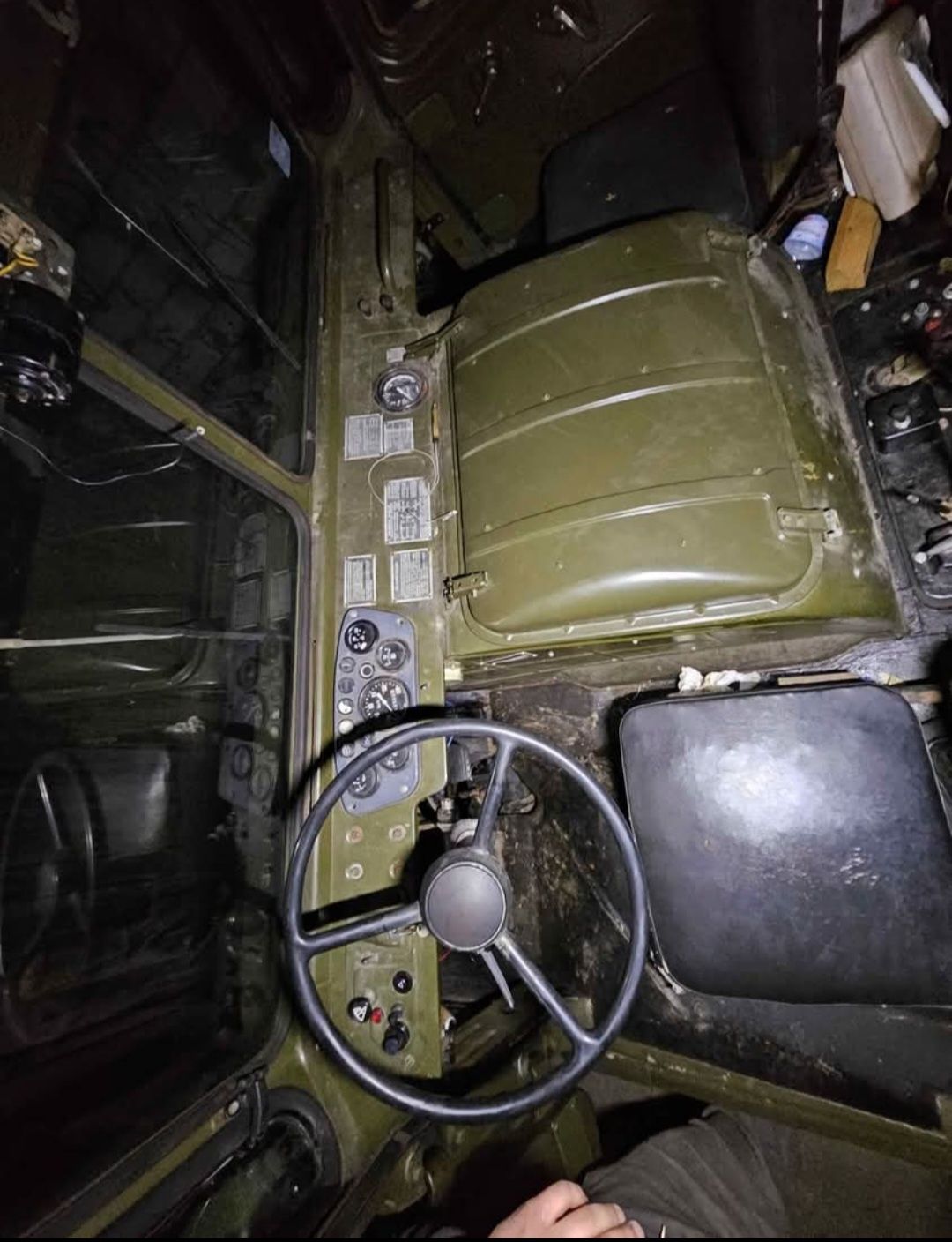 Sprzedam Gaz 66 1992r 4.3 V8 zamiana