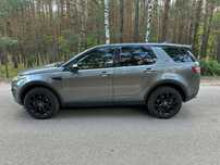 Land Rover Discovery HSE luxury 2018r