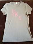 Bluzka z krótkim rękawkiem t-shirt Roxy M medium koszulka