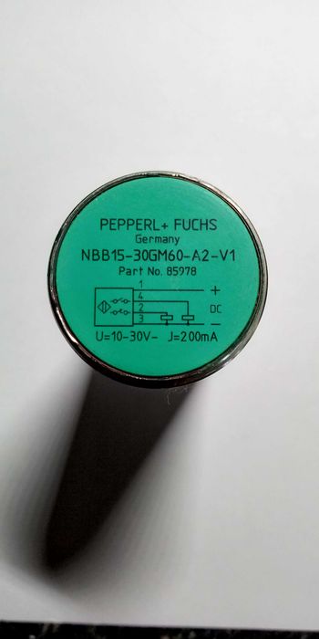 датчик индуктивный