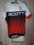 Koszulka rowerowa Scott rc rozmiar L