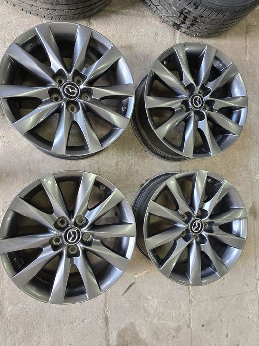 Диски Mazda R17 5x114.3